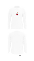 PADWORKPAPI 14529030 Long Sleeve Performance Shirt 8