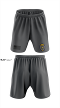 Tohono O’odham police 32591273 Athletic Shorts With Pockets - 1