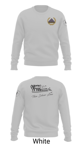 Crew Neck Sweatshirt, NMCD, , Teamtime, Team time, sublimation, custom sports apparel, team uniforms, spirit wear, spiritwear, sports uniforms, custom shirts, team store, custom team store, fundraiser sports, apparel fundraiser