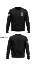McCaysville Police Department 70083806 Crew Neck Sweatshirt - 3