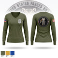 USFK PSD Old School Cotton Feel Shirt - 1