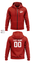 Bluegrass Lightning Belles Zip Hoodie - 15