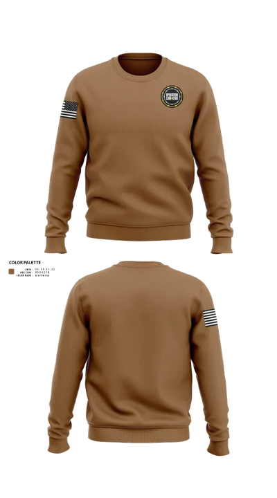 TFW S6 7101474 Crew Neck Sweatshirt - 21