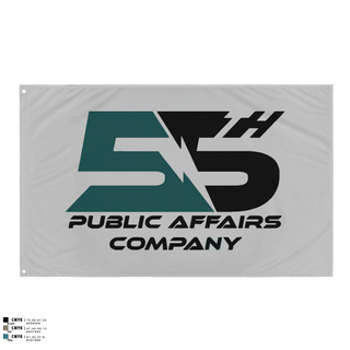 Flag, 55th ComCam Kraken, Army, Teamtime, Team time, sublimation, custom sports apparel, team uniforms, spirit wear, spiritwear, sports uniforms, custom shirts, team store, custom team store, fundraiser sports, apparel fundraiser
