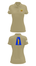 389th CSSB 42999540 Women's Short Sleeve Performance Polo  - 95