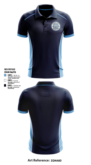 Short Sleeve Performance Polo, Derby City FC, Men's Soccer, Teamtime, Team time, sublimation, custom sports apparel, team uniforms, spirit wear, spiritwear, sports uniforms, custom shirts, team store, custom team store, fundraiser sports, apparel fundraiser