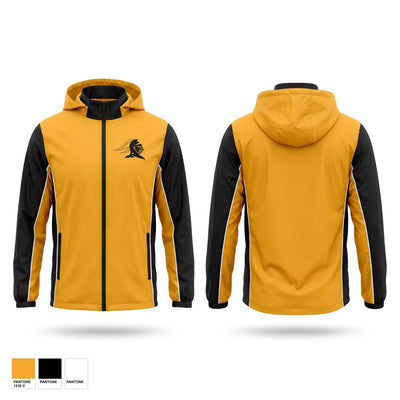 Foothill Knights Windbreaker - 1