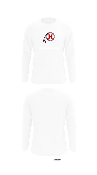 Long Sleeve Performance Shirt, Hurricane Redskins Golf, Golf, Teamtime, Team time, sublimation, custom sports apparel, team uniforms, spirit wear, spiritwear, sports uniforms, custom shirts, team store, custom team store, fundraiser sports, apparel fundraiser