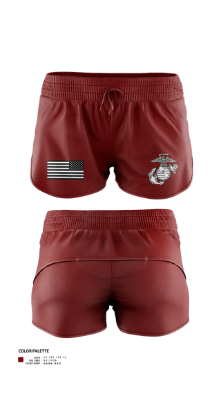 Ranger Panties, Echo company 2110, , Teamtime, Team time, sublimation, custom sports apparel, team uniforms, spirit wear, spiritwear, sports uniforms, custom shirts, team store, custom team store, fundraiser sports, apparel fundraiser