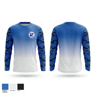 Long Sleeve Performance Shirt, North East High School Indians, Softball, Teamtime, Team time, sublimation, custom sports apparel, team uniforms, spirit wear, spiritwear, sports uniforms, custom shirts, team store, custom team store, fundraiser sports, apparel fundraiser