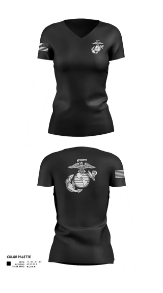 Womens Short Sleeve Vneck Shirt, Echo company 2110, , Teamtime, Team time, sublimation, custom sports apparel, team uniforms, spirit wear, spiritwear, sports uniforms, custom shirts, team store, custom team store, fundraiser sports, apparel fundraiser