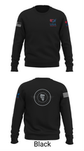 Nevada Elite Wrestling Crew Neck Sweatshirt - 21