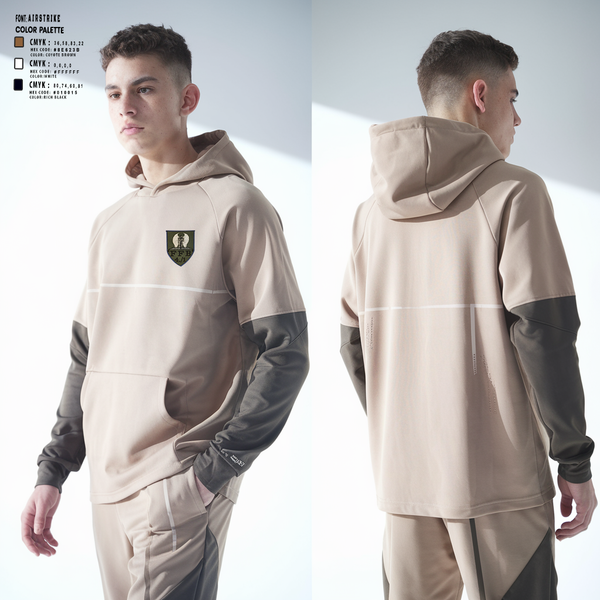 Hoodie, 4./PuPiBtl.1 FFB Zg., , Teamtime, Team time, sublimation, custom sports apparel, team uniforms, spirit wear, spiritwear, sports uniforms, custom shirts, team store, custom team store, fundraiser sports, apparel fundraiser