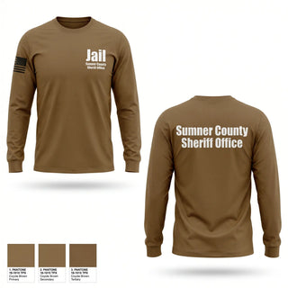 Old School Cotton Feel Shirt, Jail, Police, Teamtime, Team time, sublimation, custom sports apparel, team uniforms, spirit wear, spiritwear, sports uniforms, custom shirts, team store, custom team store, fundraiser sports, apparel fundraiser