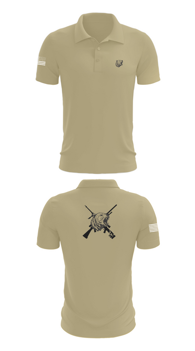 APM 1-25 83857277 Short Sleeve Performance Polo - 87