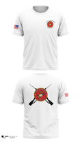 Ruskin Highschool MCJROTC drill team 60499164 Short Sleeve Performance Shirt - 5