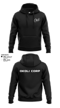 OKOLI CORP 64038817 Hoodie - 21