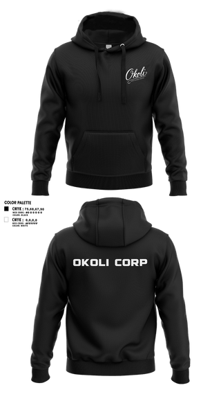 Hoodie, OKOLI CORP, , Teamtime, Team time, sublimation, custom sports apparel, team uniforms, spirit wear, spiritwear, sports uniforms, custom shirts, team store, custom team store, fundraiser sports, apparel fundraiser