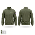 Apprehension and Enforcement Unit Windbreaker - 1