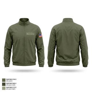 Windbreaker, Apprehension and Enforcement Unit, Police, Teamtime, Team time, sublimation, custom sports apparel, team uniforms, spirit wear, spiritwear, sports uniforms, custom shirts, team store, custom team store, fundraiser sports, apparel fundraiser