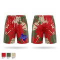 Texas Ballerz Athletic Shorts With Pockets - 1