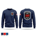 Rio Grande Fire Department Crew Neck Sweatshirt - 1