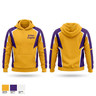 Hoodie, Eaton Eagles, Cross Country, Teamtime, Team time, sublimation, custom sports apparel, team uniforms, spirit wear, spiritwear, sports uniforms, custom shirts, team store, custom team store, fundraiser sports, apparel fundraiser