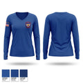 Panguitch City Fire Department Old School Cotton Feel Shirt - 1