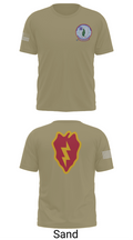 2-35 Infantry Batallion 77036654 Short Sleeve Performance Shirt - 96