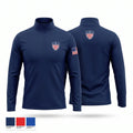 Baxter Fire Department Windbreaker - 1