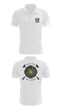 ES&S 8663239 Short Sleeve Performance Polo - 6