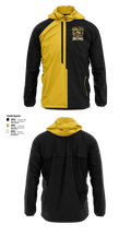 Sipsey Valley Bears 65178643 Windbreaker - 2