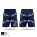 Oldenburg Academy Baseball 81893056 Athletic Shorts With Pockets - 1