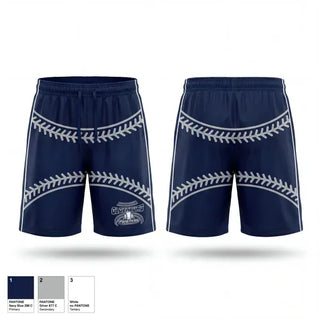 Athletic Shorts With Pockets, Oldenburg Academy Baseball, Baseball, Teamtime, Team time, sublimation, custom sports apparel, team uniforms, spirit wear, spiritwear, sports uniforms, custom shirts, team store, custom team store, fundraiser sports, apparel fundraiser