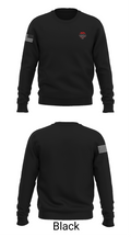 Tru vison 94111331 Crew Neck Sweatshirt - 14