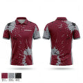 St. Richards 58010408 Short Sleeve Performance Polo - 1