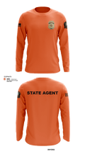 8TH DA DTF MCU 16729753 Long Sleeve Performance Shirt - 25