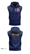 Benjamin Fire Department 83965457 Sleeveless Hoodie - 10