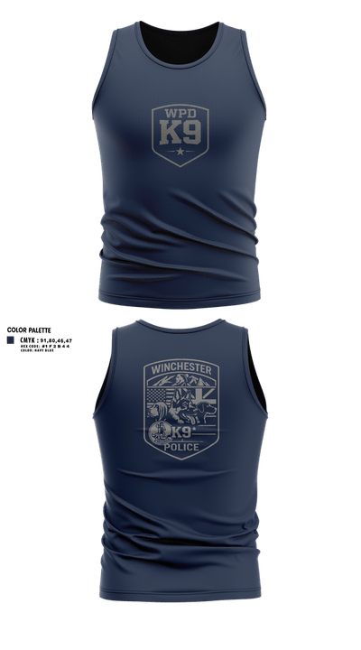 319th IEW Tank Top - 10