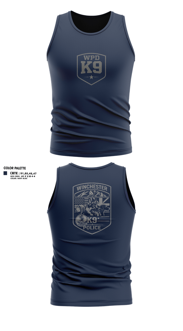 Tank Top, 319th IEW, , Teamtime, Team time, sublimation, custom sports apparel, team uniforms, spirit wear, spiritwear, sports uniforms, custom shirts, team store, custom team store, fundraiser sports, apparel fundraiser