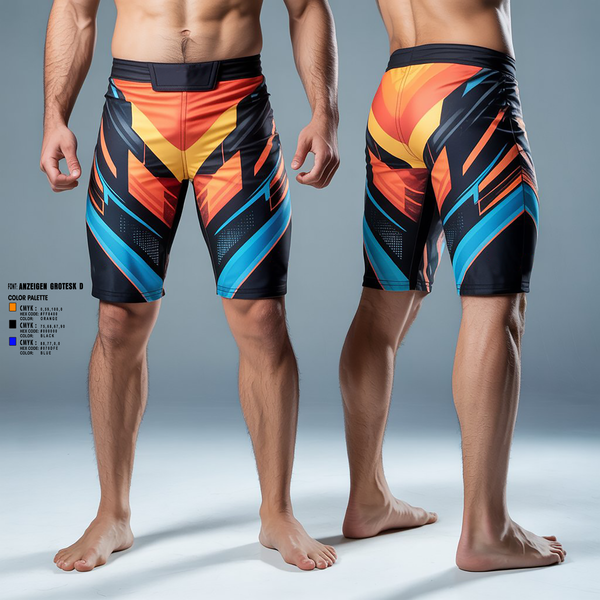 Fight Shorts, Xtreme Brazilian Jiu Jitsu, , Teamtime, Team time, sublimation, custom sports apparel, team uniforms, spirit wear, spiritwear, sports uniforms, custom shirts, team store, custom team store, fundraiser sports, apparel fundraiser