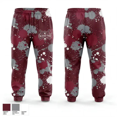 Orchard Park Quakers 29991896 Sweatpants - 1