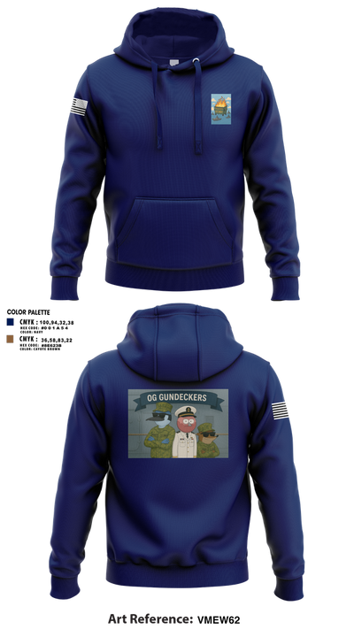 N/A 58187336 Hoodie - 1