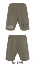 Tactical Patrol Unit 82380696 Athletic Shorts With Pockets - 7