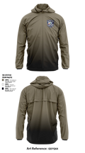 Rainbow City Police Department Windbreaker - 27