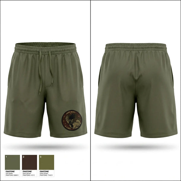 Athletic Shorts With Pockets, 9th Intelligence Squadron, Air Force, Teamtime, Team time, sublimation, custom sports apparel, team uniforms, spirit wear, spiritwear, sports uniforms, custom shirts, team store, custom team store, fundraiser sports, apparel fundraiser