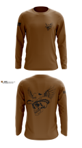 HHB FMT 61676081 Long Sleeve Performance Shirt 1
