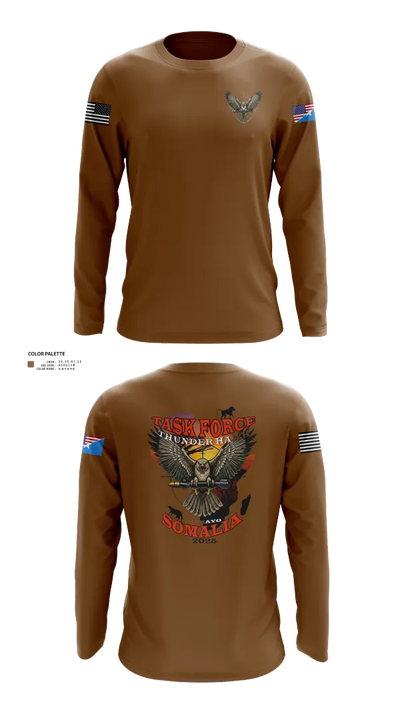 TFThunderHawk 84316373 Long Sleeve Performance Shirt 22