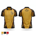 American Renaissance Academy Short Sleeve Performance Polo - 1