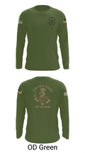 1-320th 33901003 Long Sleeve Performance Shirt 46